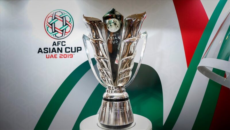 Asian Cup - Giải đấu cao quý nhất Châu Á.