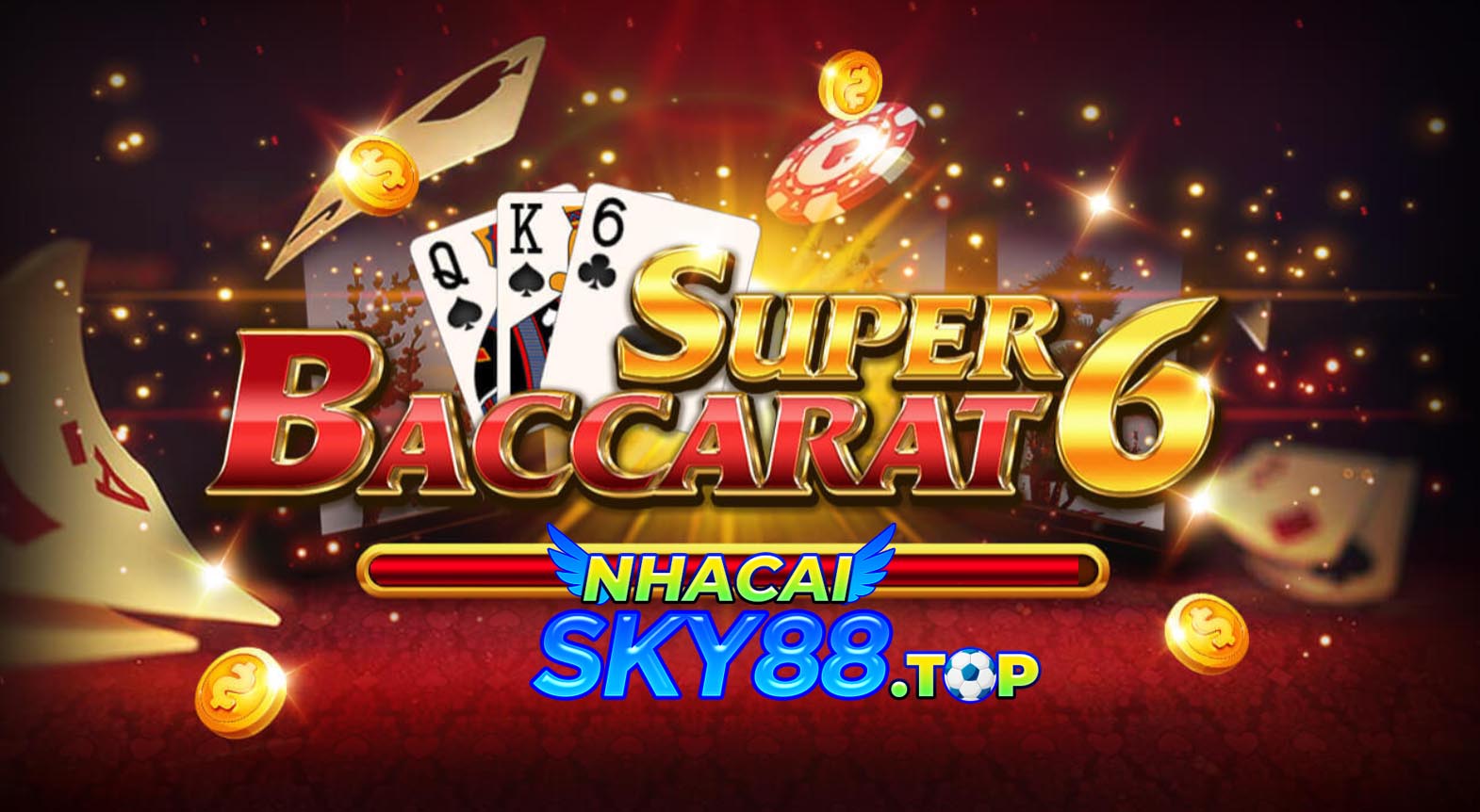 Game Baccarat Sky88