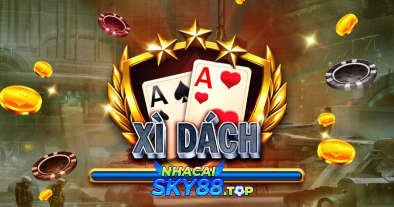 Game Blackjack Sky88