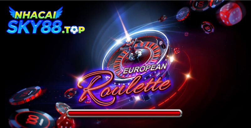 Game Roulette Sky88