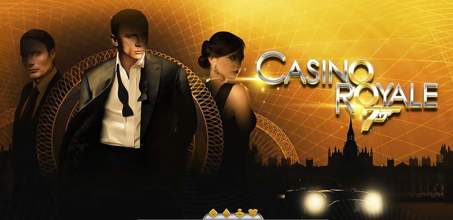 Slot game Casino Royale Sky88
